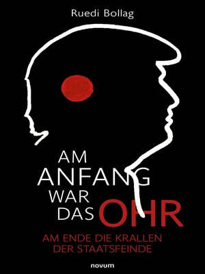 cover image of Am Anfang war das Ohr